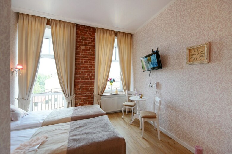 Hotel Art Nuvo Palace