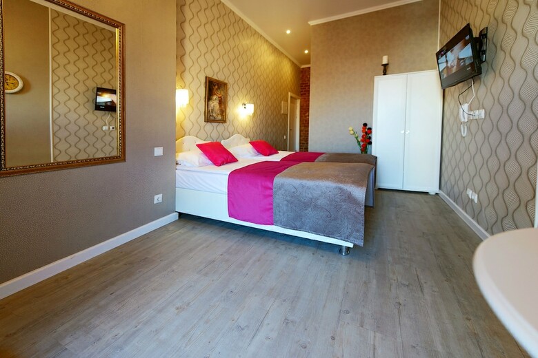 Hotel Art Nuvo Palace