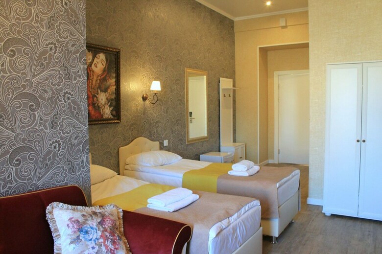 Hotel Art Nuvo Palace