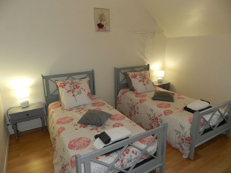 Agroturismo G�te La  Champeigne