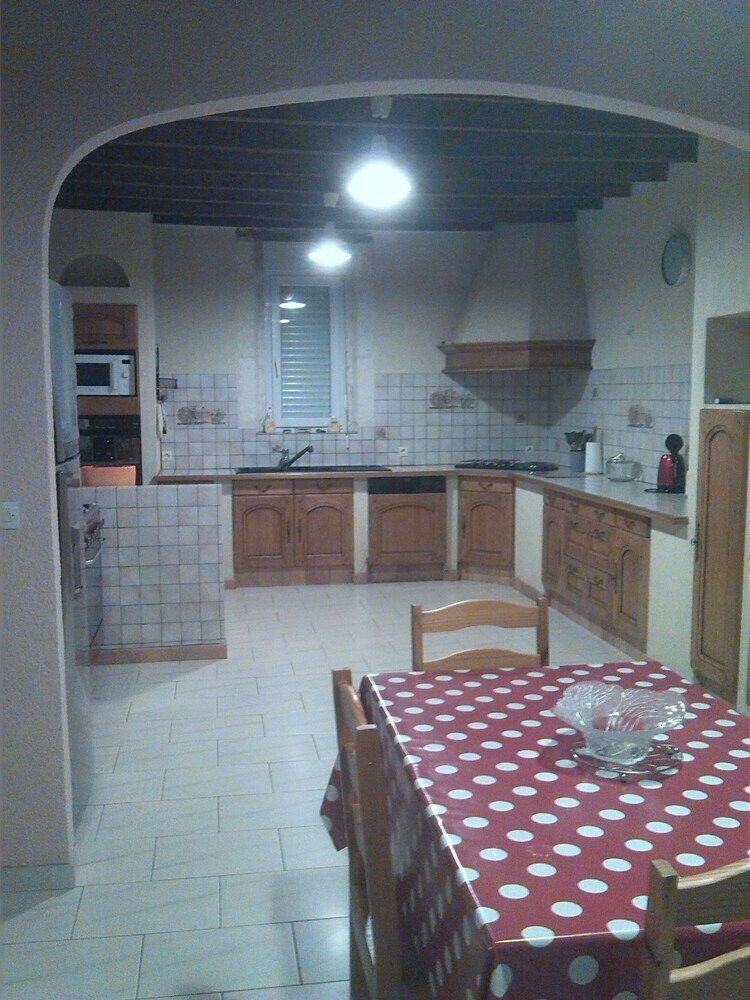 Agroturismo G�te La  Champeigne