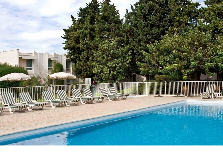 Hotel Ibis Styles Avignon Sud