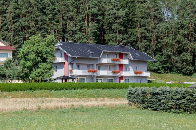 K�rnten Apartment Turnersee