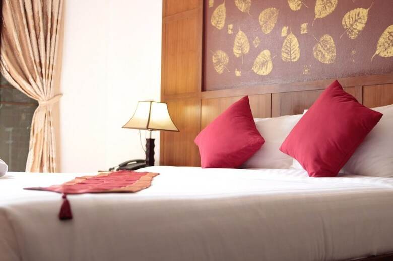 Hotel Blue Garden Resort Pattaya