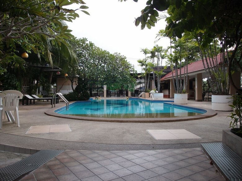 Hotel Blue Garden Resort Pattaya