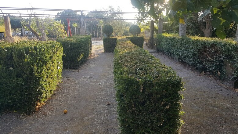Hotel Rural Mira Serra