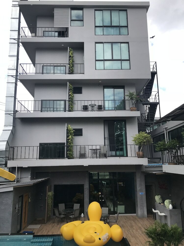 V20 Boutique Hotel By Locals