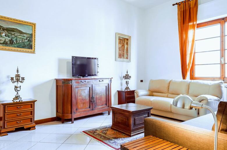 Apartment Via Fiume 1