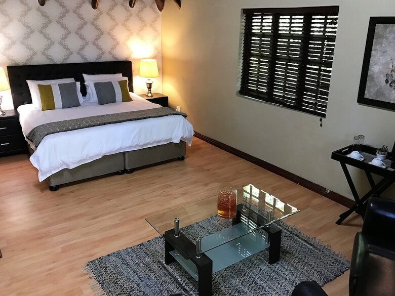 The Garden Venue Boutique Hotel
