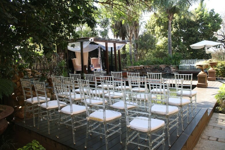 The Garden Venue Boutique Hotel
