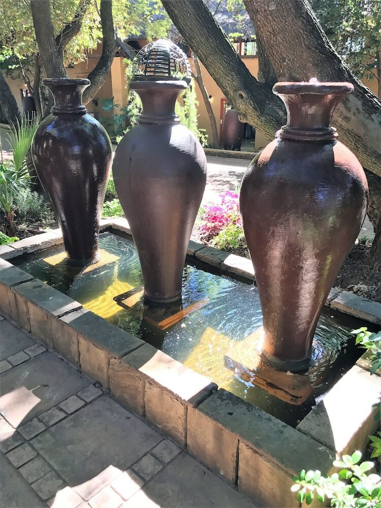 The Garden Venue Boutique Hotel