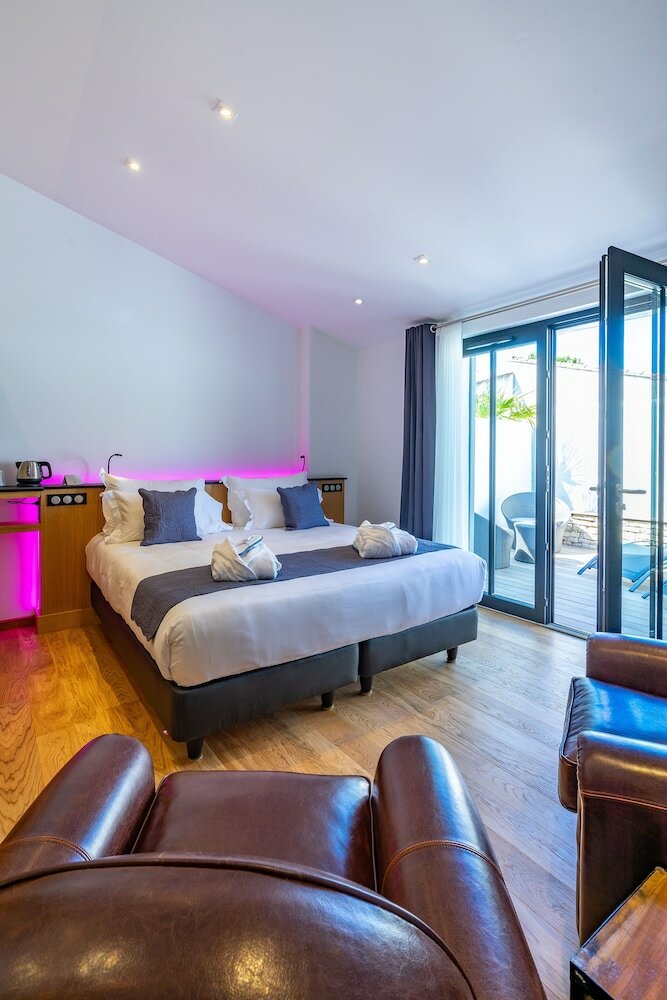 Hotel H�tel Ile De R�