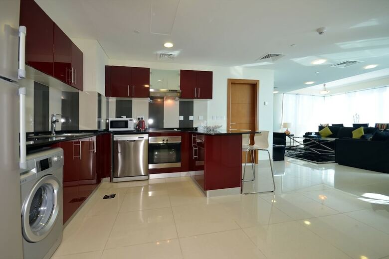 Apartamento Koh - Ocean Heights Tower