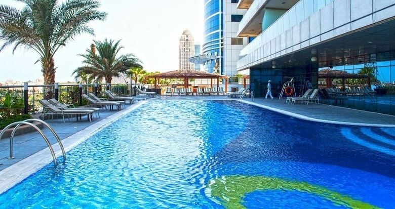 Apartamento Koh - Ocean Heights Tower