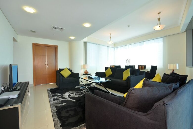 Apartamento Koh - Ocean Heights Tower