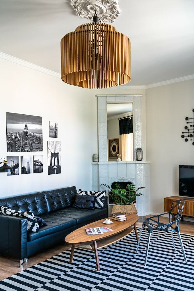 Apartamentos Karavannaya 11 By Ginza Project