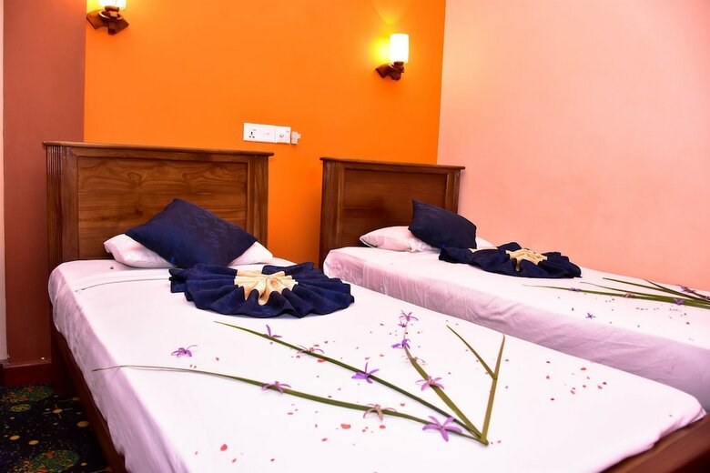 Hotel The Grand Heritage
