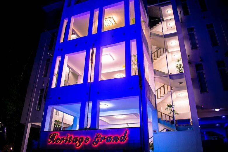 Hotel The Grand Heritage