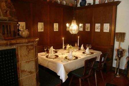 Hostal Hotel-restaurant Esbach Hof