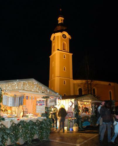 Hotel G�stehaus Bergblick