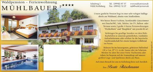 Hostal Waldpension