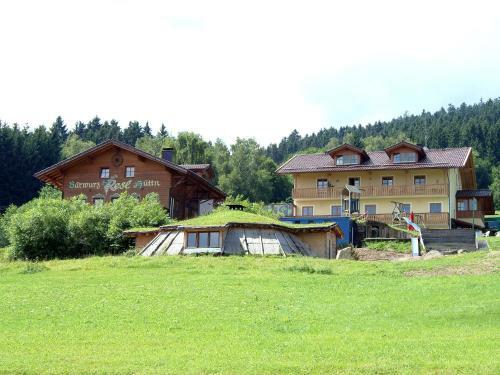 Bergh�tte Zum Pr�ller