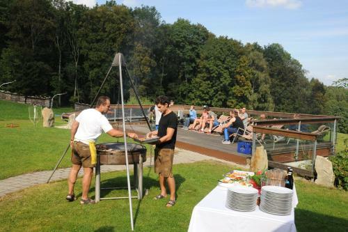 Bergh�tte Zum Pr�ller