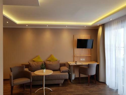 Apartamento Apparthotel Bad Endorf