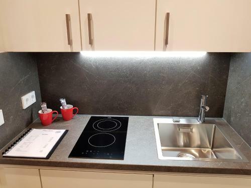 Apartamento Apparthotel Bad Endorf