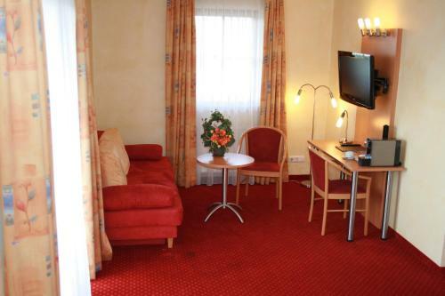 Apartamento Apparthotel Bad Endorf