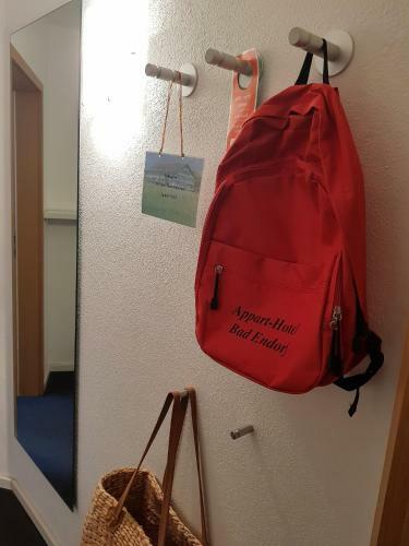 Apartamento Apparthotel Bad Endorf