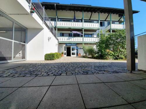 Apartamento Apparthotel Bad Endorf