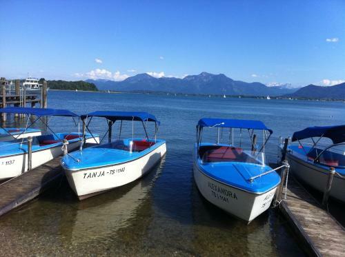 Apartamento Apparthotel Bad Endorf