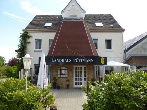 Hostal Landhaus-p�ttmann