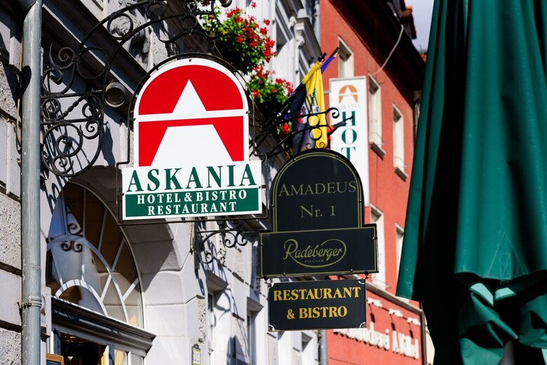 Askania Hotel