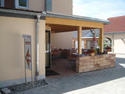 Hotel Restaurant B�rgerstuben