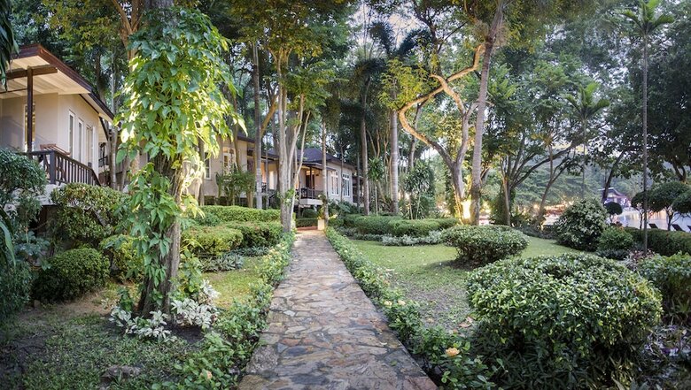 Hotel Samed Villa Resort