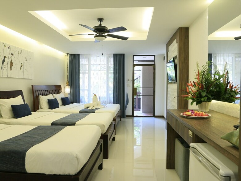 Hotel Samed Villa Resort
