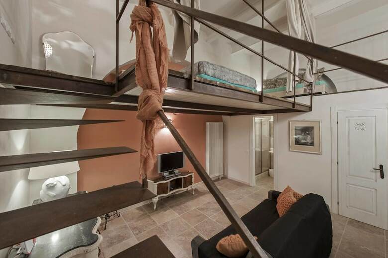 Poliziano Colosseum Apartment