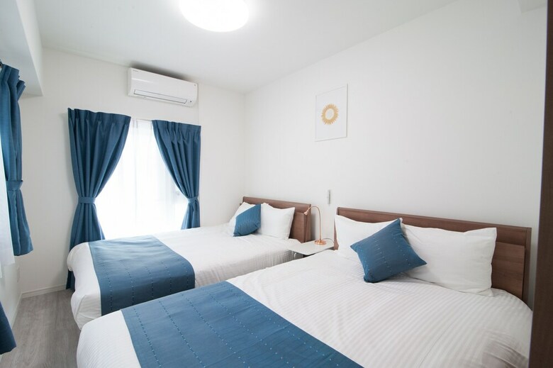 Apartamentos Legatio Hakataeki Higashi