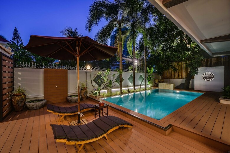 Mango Bellana Boutique Hotel