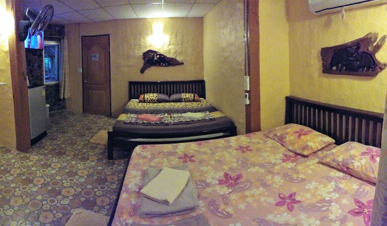 Hotel Baandin Chiewlarn Resort