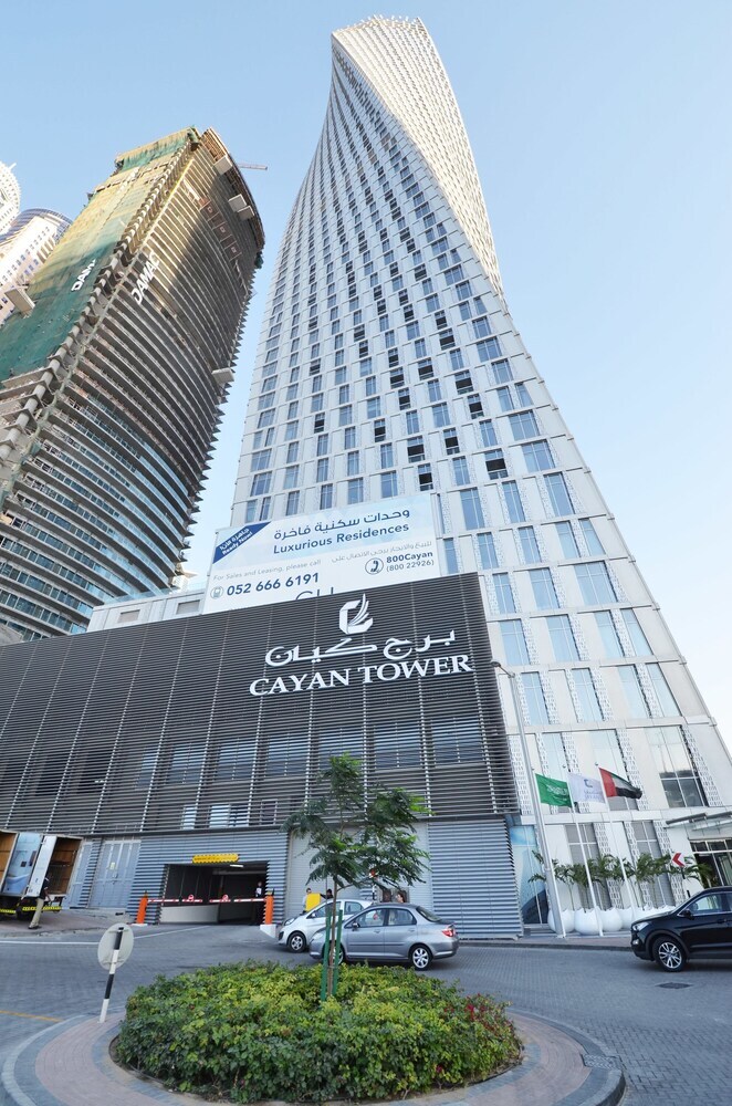 Apartamento Koh - Cayan Tower