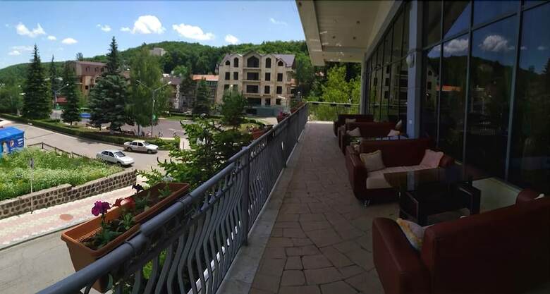 Saya Hotel Tsaghkadzor