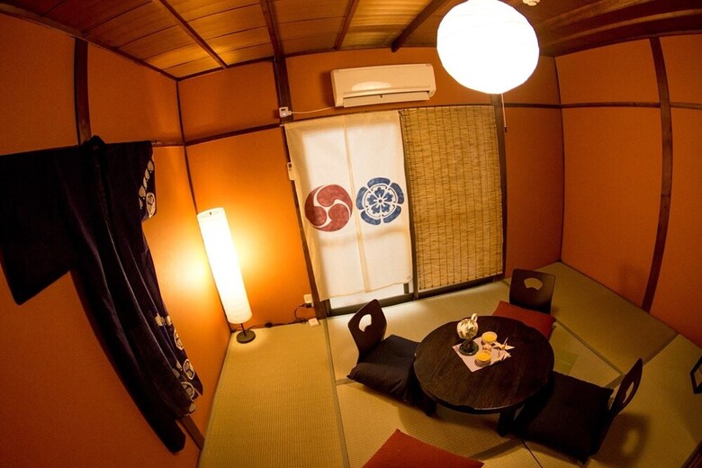 Apartamentos Oyado Tofukuji 2