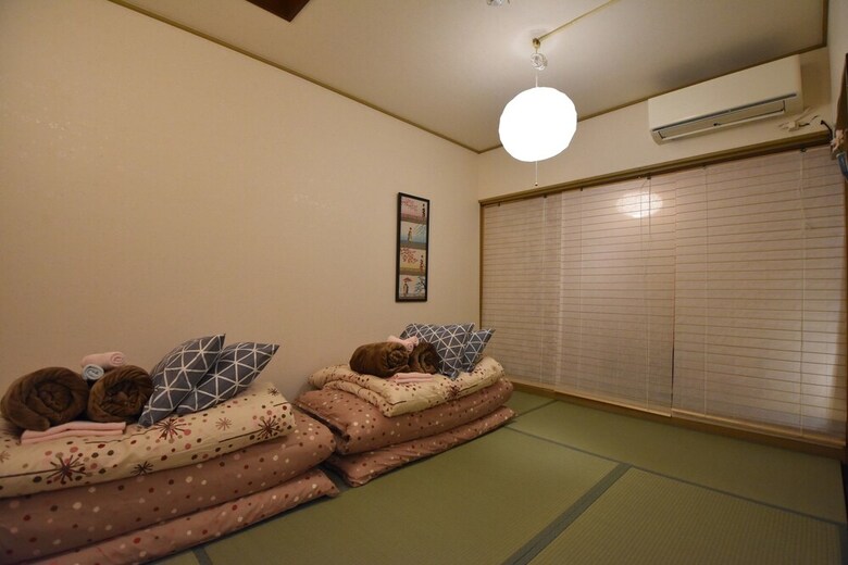 Apartamentos Oyado Tofukuji 2