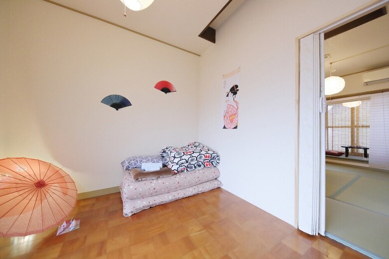 Apartamentos Oyado Tofukuji 2