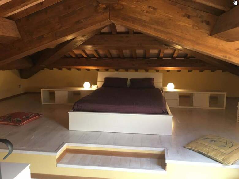 Apartamento Borgo Di Zacco