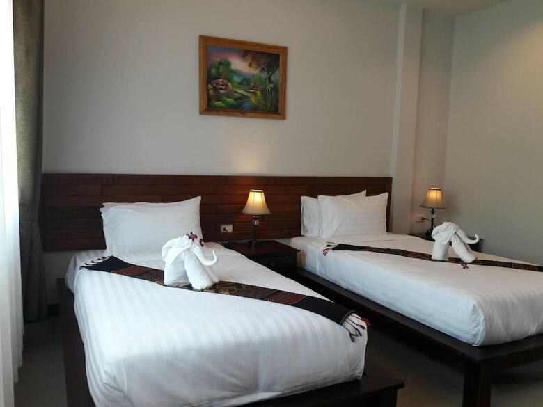 Hotel Nan Green Lake View Resort