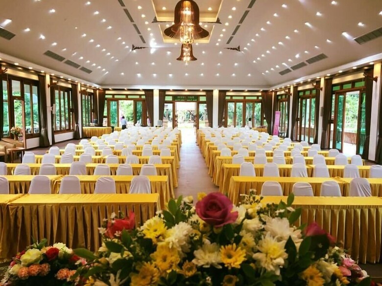 Hotel Nan Green Lake View Resort